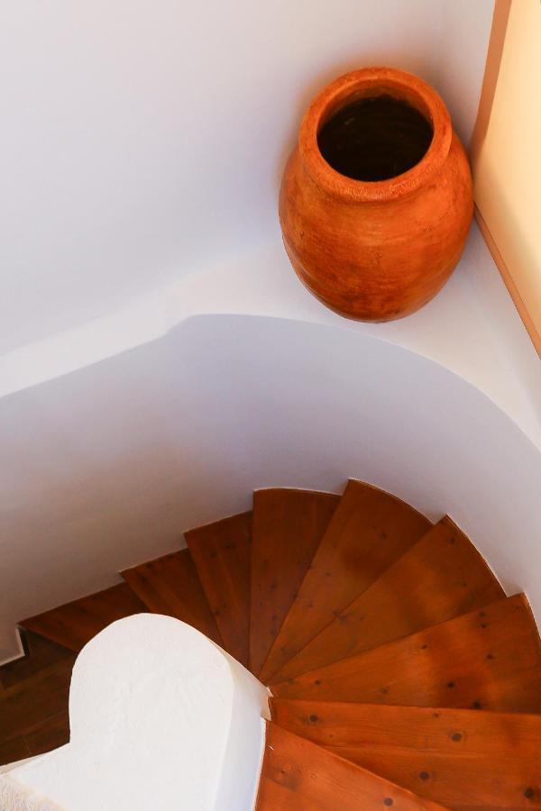 Fotis House Villa โคโรนิ ภายนอก รูปภาพ