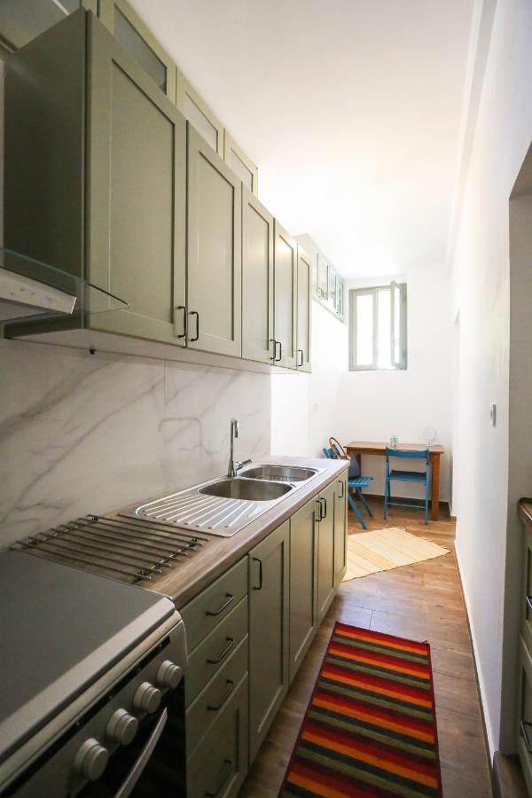 Fotis House Villa โคโรนิ ภายนอก รูปภาพ