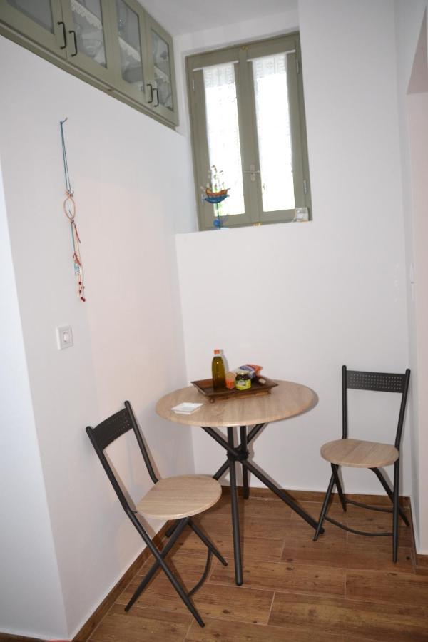 Fotis House Villa โคโรนิ ภายนอก รูปภาพ