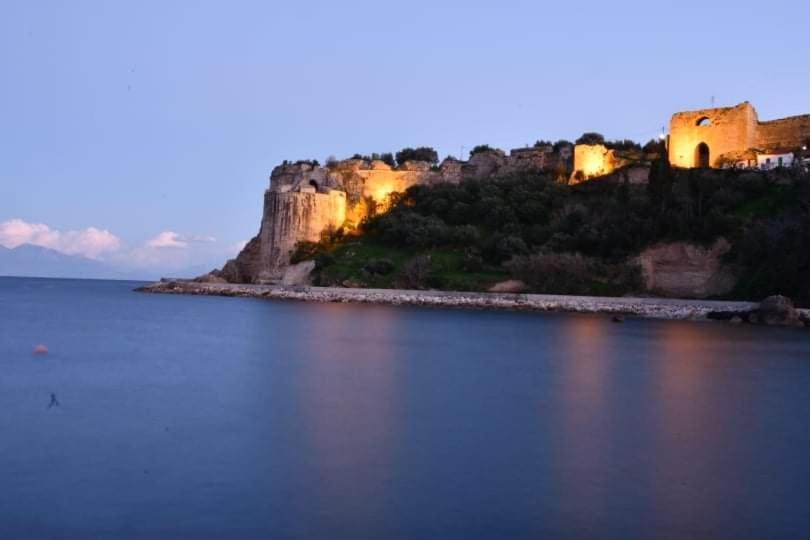 Fotis House Villa โคโรนิ ภายนอก รูปภาพ