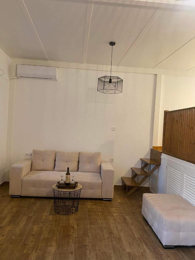 Fotis House Villa โคโรนิ ภายนอก รูปภาพ